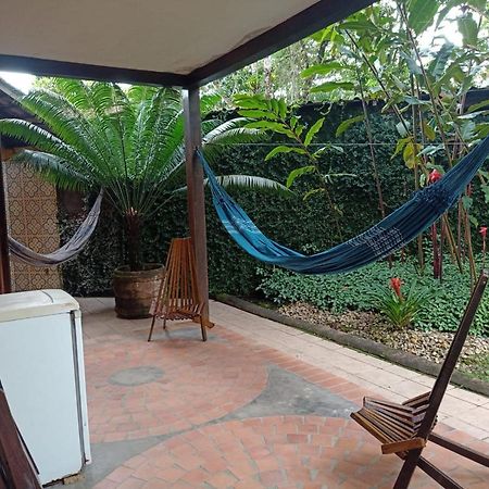 Quintal Da Mata Hotell Camburi  Exteriör bild