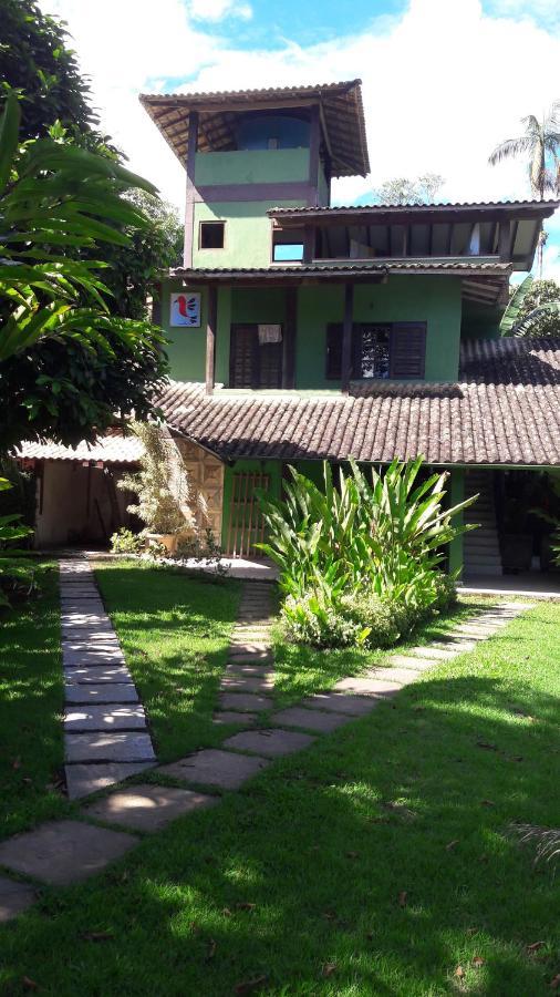 Quintal Da Mata Hotell Camburi  Exteriör bild