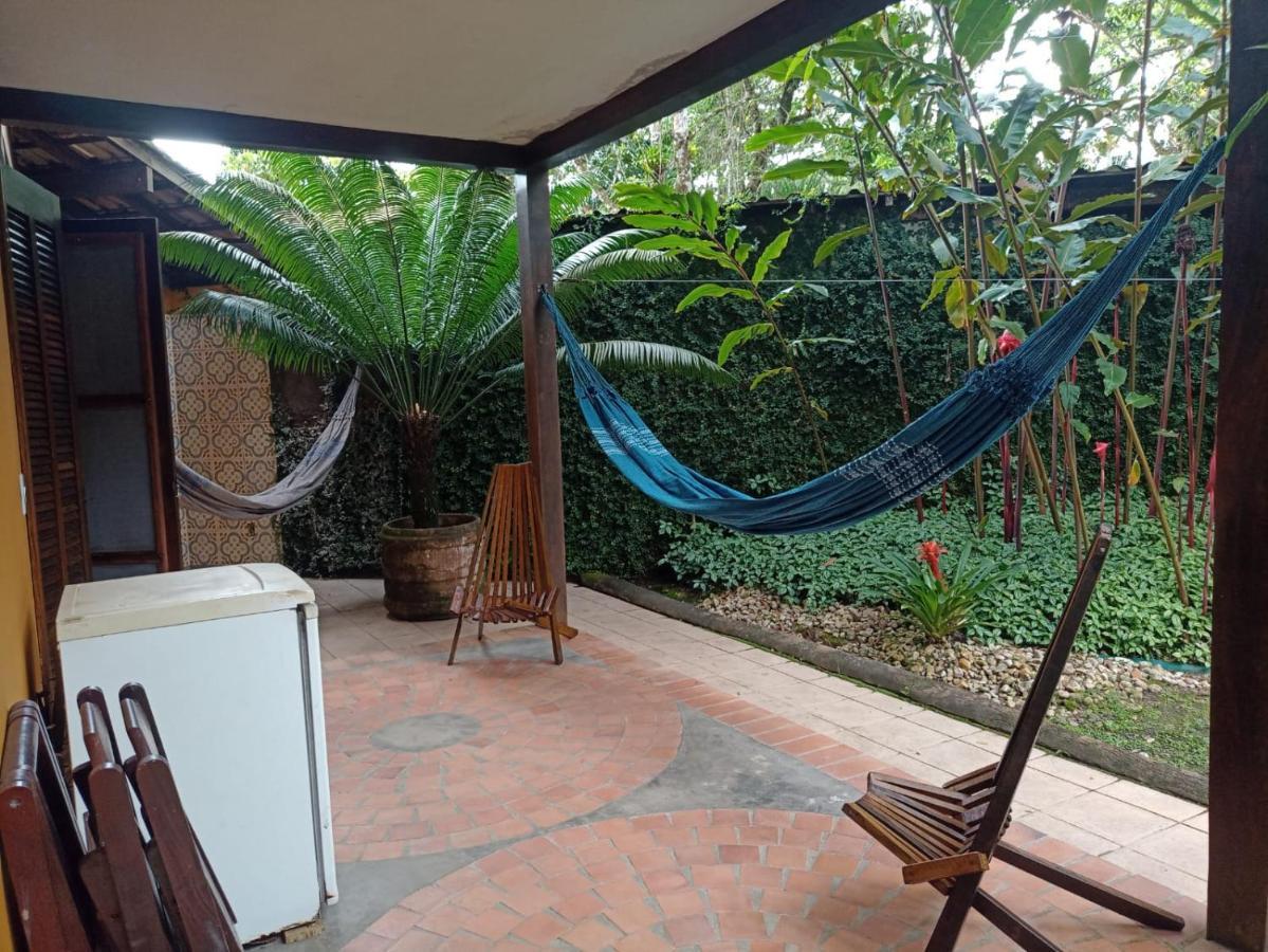Quintal Da Mata Hotell Camburi  Exteriör bild