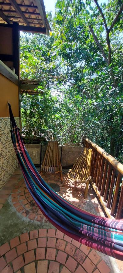Quintal Da Mata Hotell Camburi  Exteriör bild