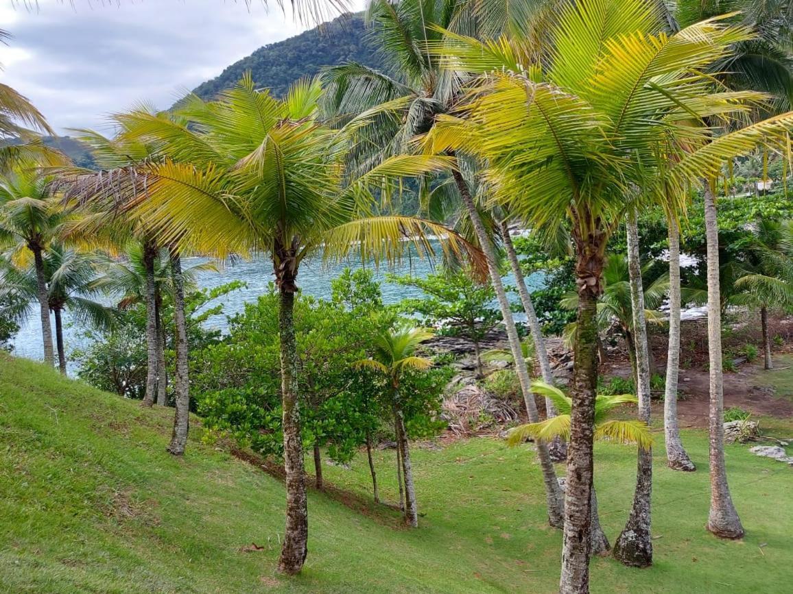 Quintal Da Mata Hotell Camburi  Exteriör bild