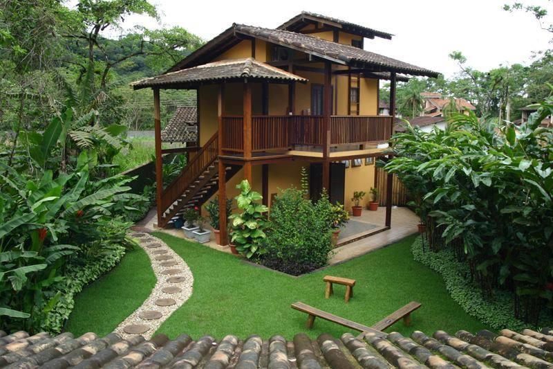 Quintal Da Mata Hotell Camburi  Exteriör bild