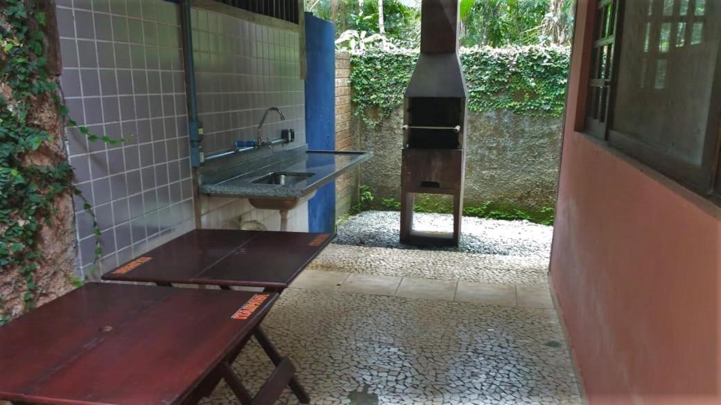 Quintal Da Mata Hotell Camburi  Exteriör bild