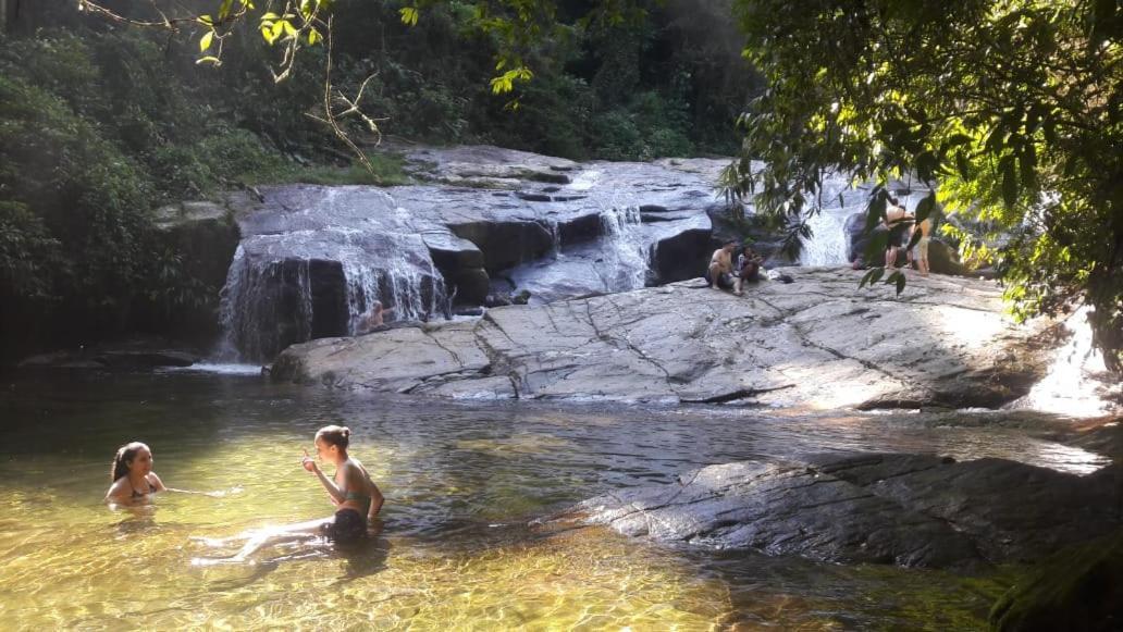 Quintal Da Mata Hotell Camburi  Exteriör bild