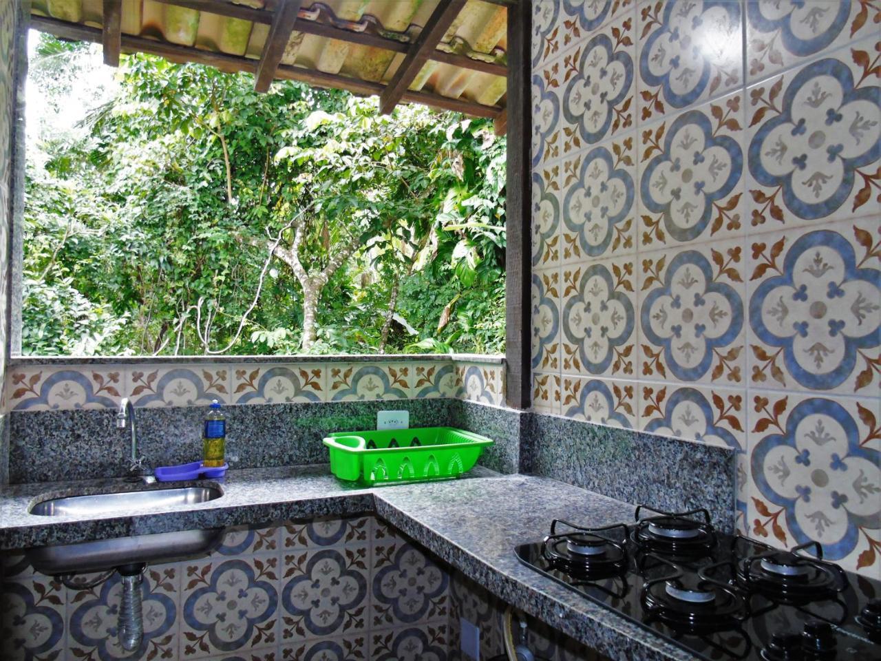 Quintal Da Mata Hotell Camburi  Exteriör bild