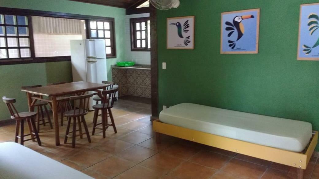Quintal Da Mata Hotell Camburi  Exteriör bild