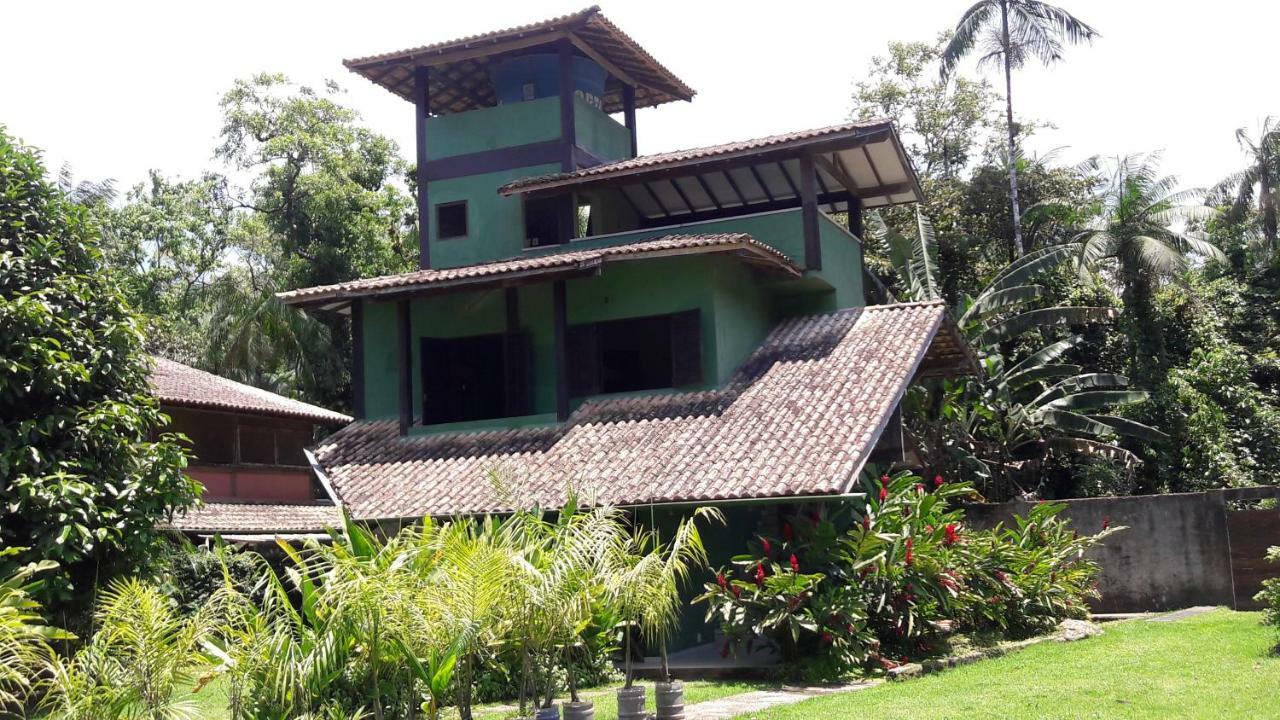 Quintal Da Mata Hotell Camburi  Exteriör bild