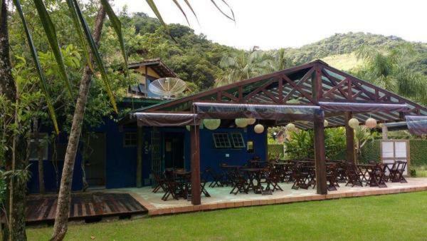 Quintal Da Mata Hotell Camburi  Exteriör bild