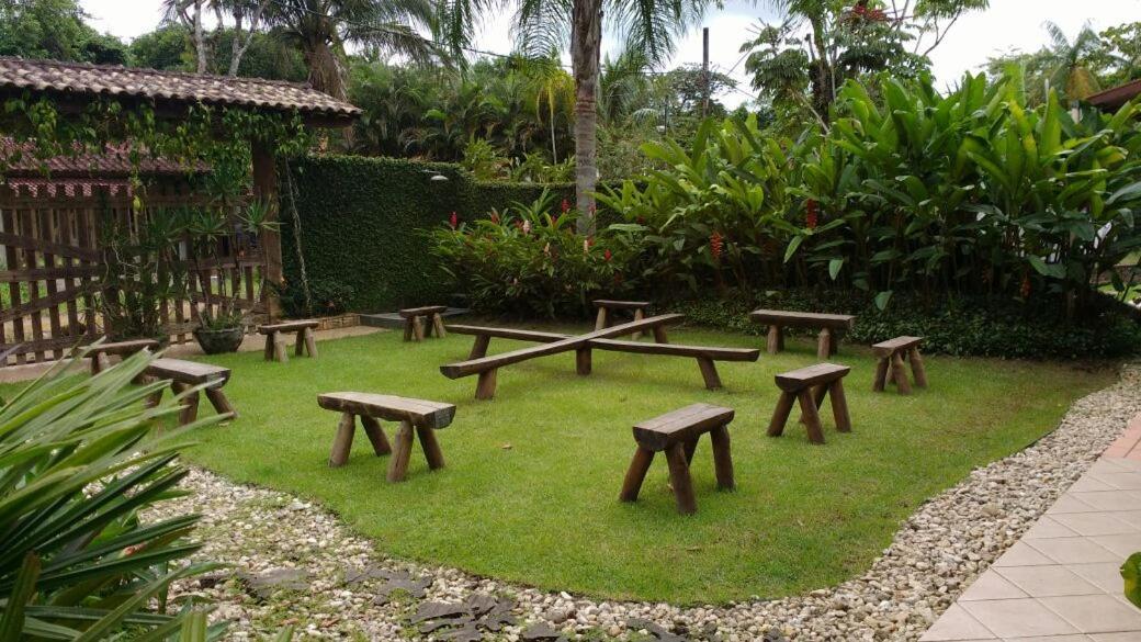 Quintal Da Mata Hotell Camburi  Exteriör bild