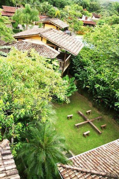 Quintal Da Mata Hotell Camburi  Exteriör bild