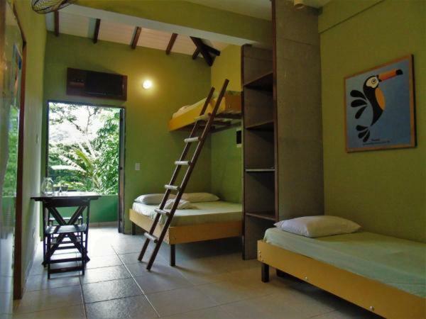 Quintal Da Mata Hotell Camburi  Exteriör bild