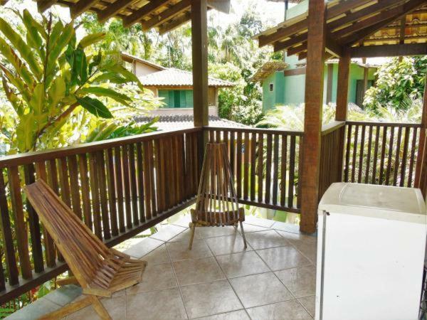 Quintal Da Mata Hotell Camburi  Exteriör bild