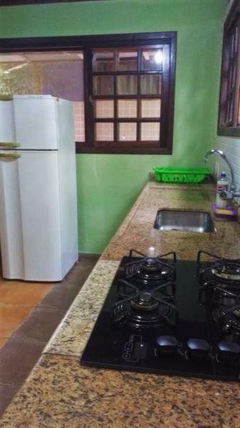 Quintal Da Mata Hotell Camburi  Exteriör bild