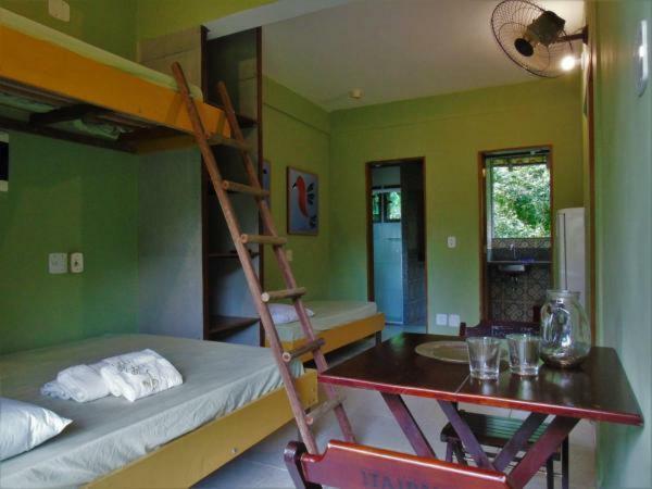 Quintal Da Mata Hotell Camburi  Exteriör bild