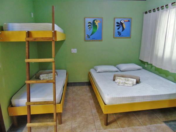 Quintal Da Mata Hotell Camburi  Exteriör bild