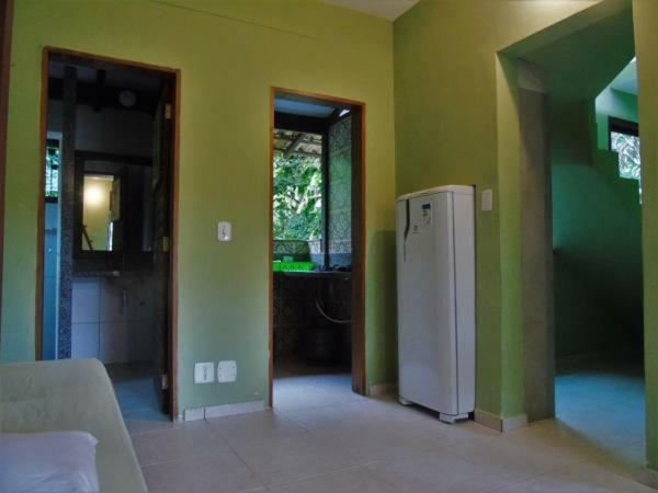 Quintal Da Mata Hotell Camburi  Exteriör bild